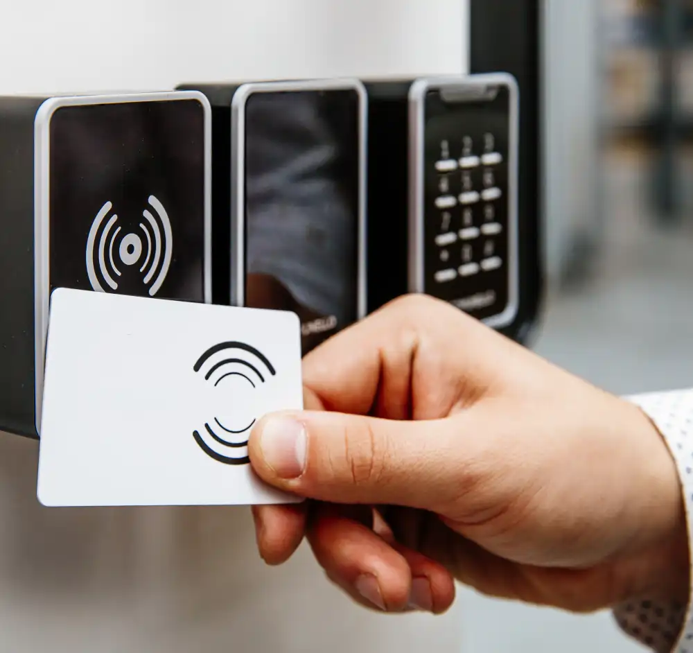 Automatizari si control acces - TEchnoSmart ElectroConstruct