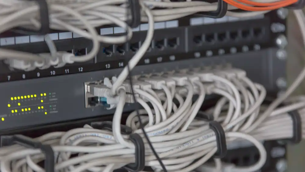 Echipamente de comunicatii - TechnoSmart ElectroConstruct