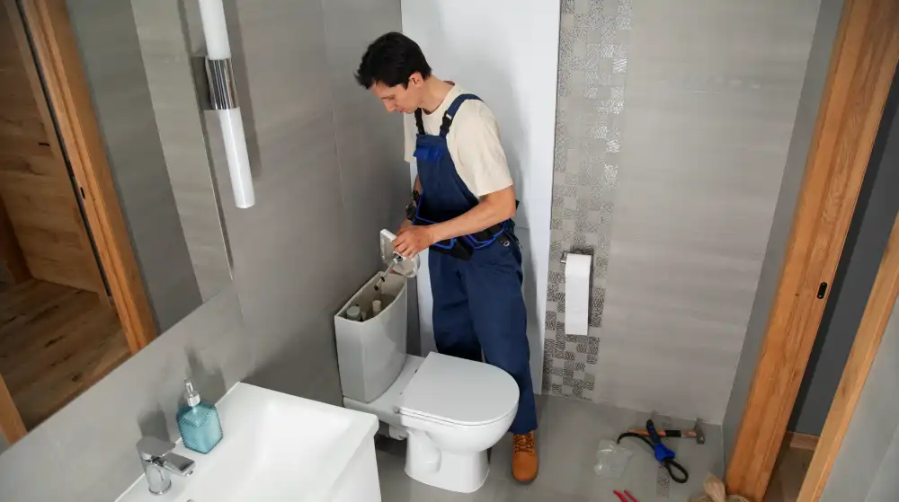 Servicii de constructii - Instalatii sanitare