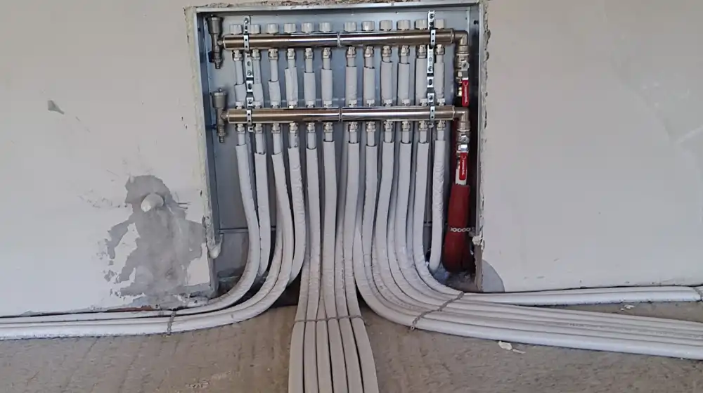Servicii de constructii - Instalatii termice
